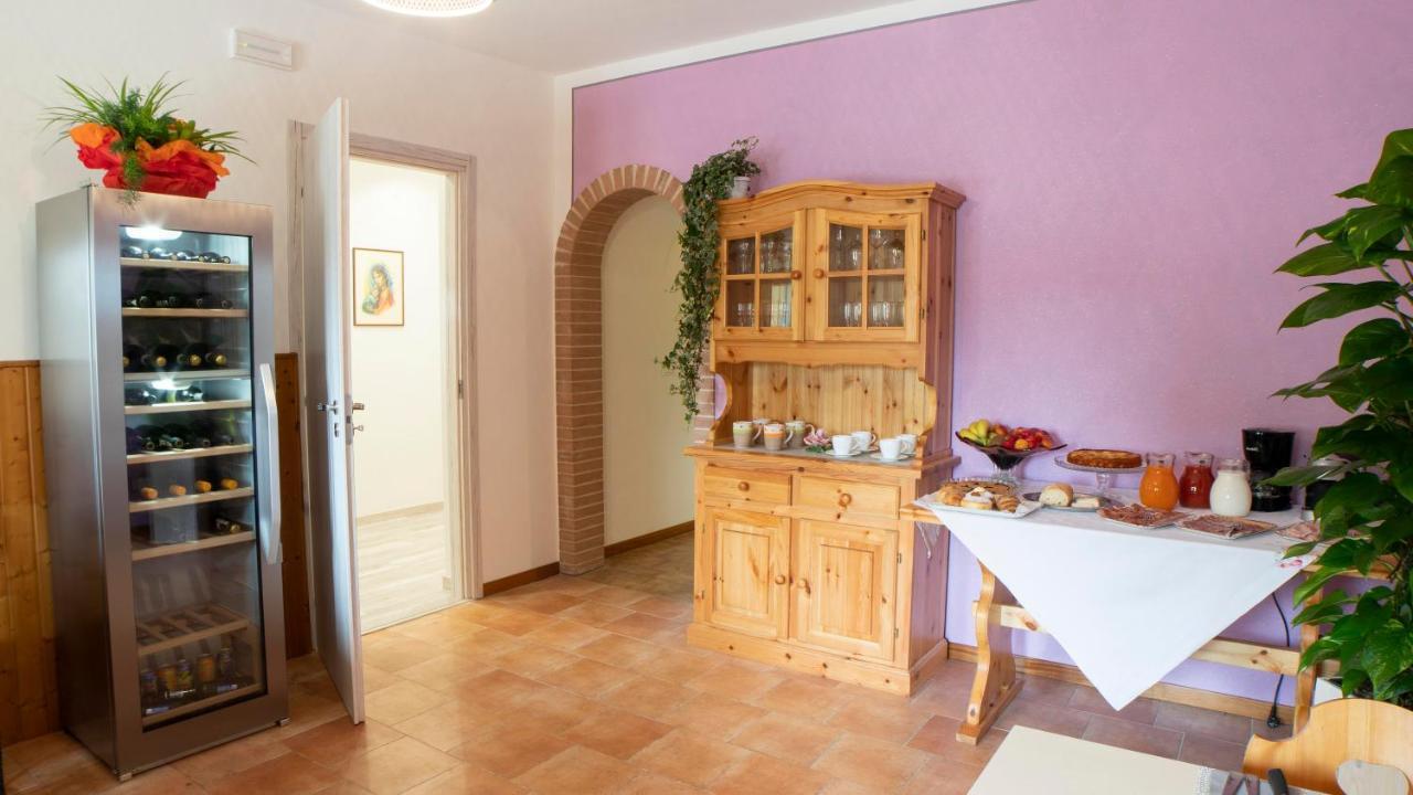 B&B La Valle Verde Miane Exterior photo