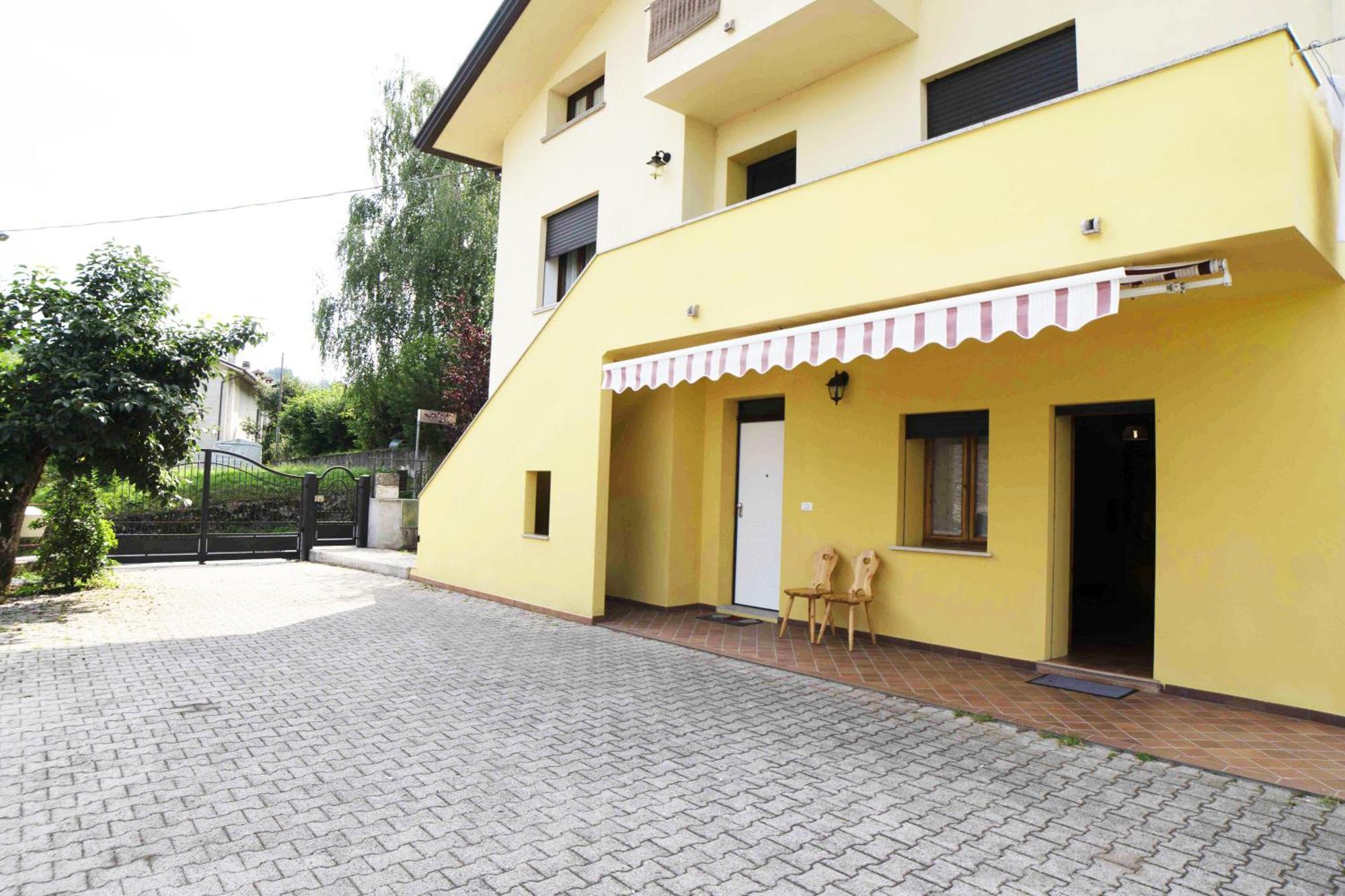 B&B La Valle Verde Miane Exterior photo